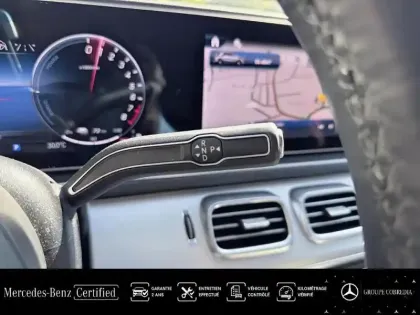 Photo 9 Mercedes GLE  53e AMG 449ch+170ch Hybride 4Matic+ 9G-Speedshift TCT