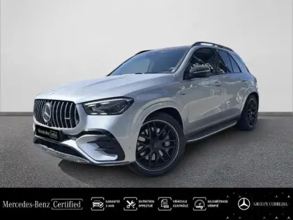 Photo Mercedes Gle Amg