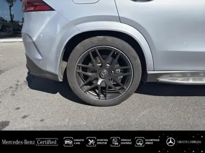 Photo 13 Mercedes GLE  53e AMG 449ch+170ch Hybride 4Matic+ 9G-Speedshift TCT