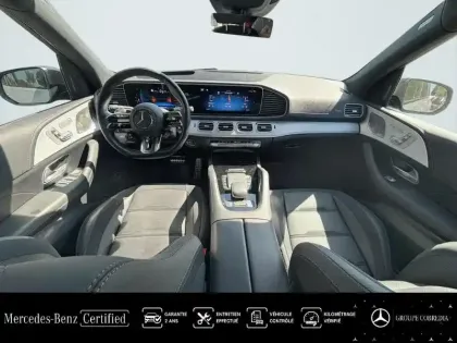 Photo 5 Mercedes GLE  53e AMG 449ch+170ch Hybride 4Matic+ 9G-Speedshift TCT