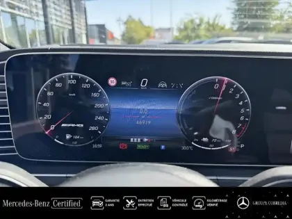 Photo 8 Mercedes GLE  53e AMG 449ch+170ch Hybride 4Matic+ 9G-Speedshift TCT