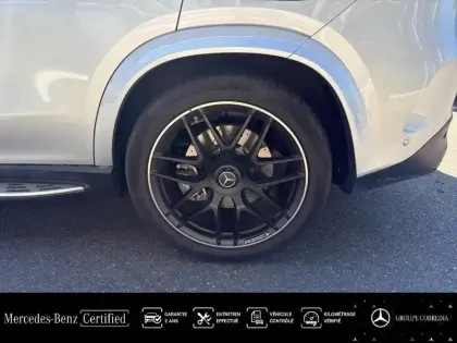 Photo 14 Mercedes GLE  53e AMG 449ch+170ch Hybride 4Matic+ 9G-Speedshift TCT