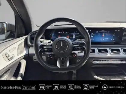 Photo 6 Mercedes GLE  53e AMG 449ch+170ch Hybride 4Matic+ 9G-Speedshift TCT