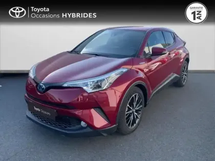 Photo Toyota C-hr Distinctive