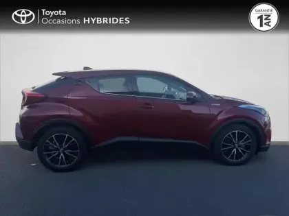 Photo 8 Toyota C-HR  122h Distinctive 2WD E-CVT
