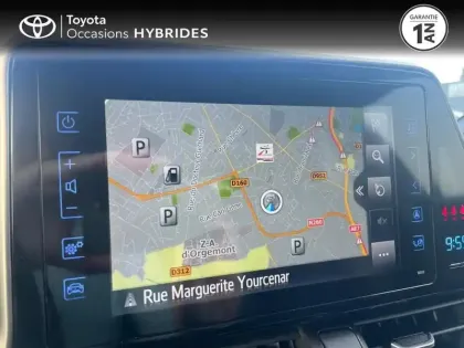 Photo 6 Toyota C-HR  122h Distinctive 2WD E-CVT
