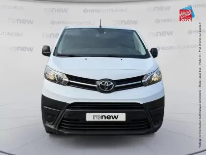 Photo 16 Toyota Proace  Medium 2.0 D-4D 140 Business RC23