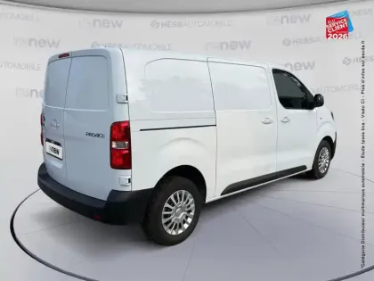 Photo 5 Toyota Proace  Medium 2.0 D-4D 140 Business RC23