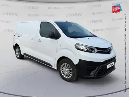 Photo 17 Toyota Proace  Medium 2.0 D-4D 140 Business RC23