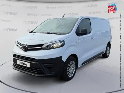 Photo Toyota Proace Business