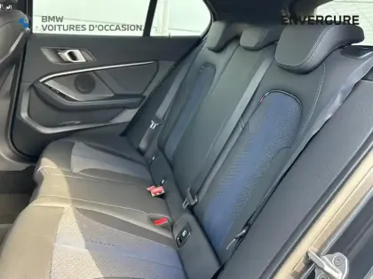 Photo 12 BMW Serie 1 Série 1 118dA 150ch M Sport 8cv