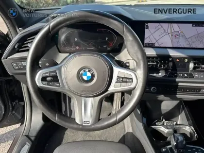 Photo 5 BMW Serie 1 Série 1 118dA 150ch M Sport 8cv