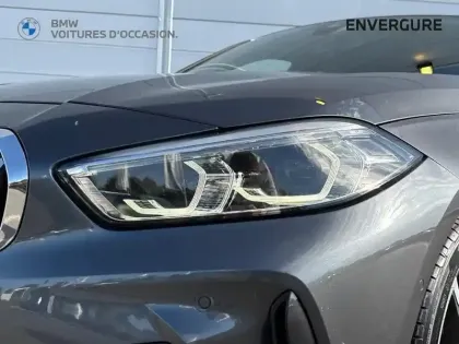 Photo 9 BMW Serie 1 Série 1 118dA 150ch M Sport 8cv