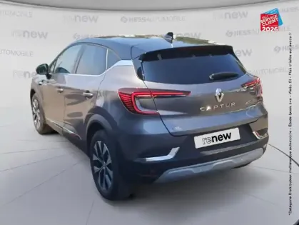 Photo 7 Renault Captur  1.3 TCe mild hybrid 160ch Techno EDC