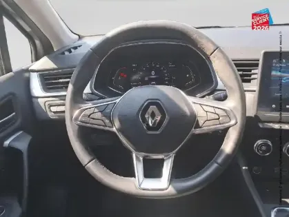 Photo 11 Renault Captur  1.3 TCe mild hybrid 160ch Techno EDC