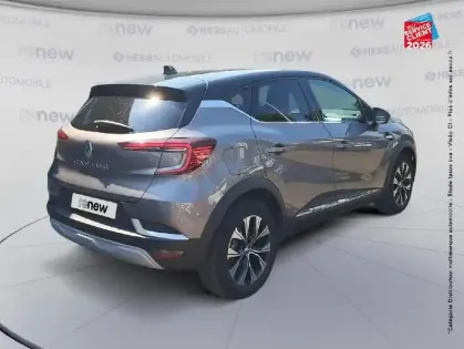 Photo 5 Renault Captur  1.3 TCe mild hybrid 160ch Techno EDC
