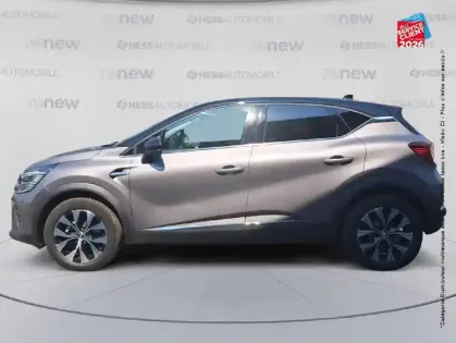 Photo 8 Renault Captur  1.3 TCe mild hybrid 160ch Techno EDC