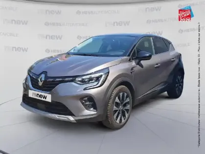 Photo Renault Captur Techno