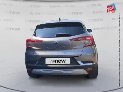 Photo 6 Renault Captur  1.3 TCe mild hybrid 160ch Techno EDC