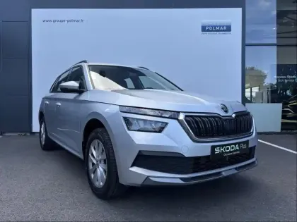 Photo 19 Skoda Kamiq  1.0 TSI 95ch Ambition
