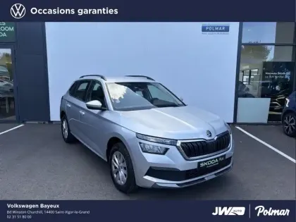 Photo 15 Skoda Kamiq  1.0 TSI 95ch Ambition
