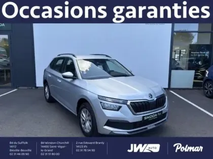 Photo Skoda Kamiq Ambition