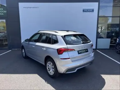 Photo 16 Skoda Kamiq  1.0 TSI 95ch Ambition