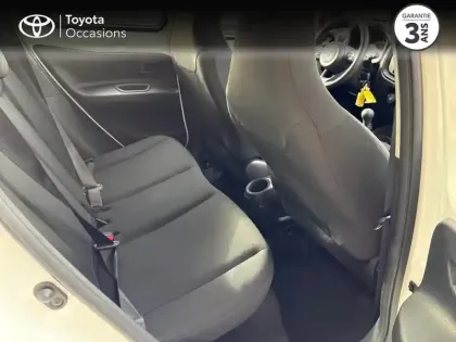 Photo 6 Toyota Aygo X  1.0 VVT-i 72ch Active Business MY23