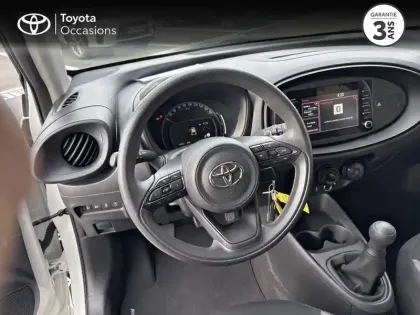 Photo 8 Toyota Aygo X  1.0 VVT-i 72ch Active Business MY23
