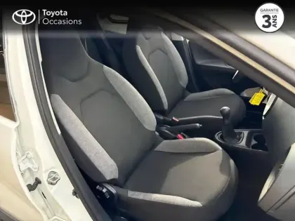 Photo 5 Toyota Aygo X  1.0 VVT-i 72ch Active Business MY23