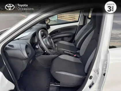 Photo 10 Toyota Aygo X  1.0 VVT-i 72ch Active Business MY23