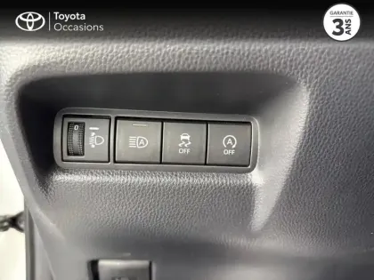 Photo 14 Toyota Aygo X  1.0 VVT-i 72ch Active Business MY23