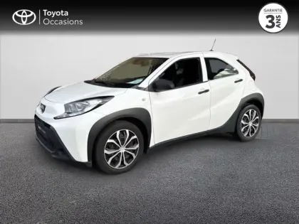 Photo Toyota Aygo X Active Business