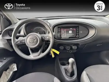 Photo 7 Toyota Aygo X  1.0 VVT-i 72ch Active Business MY23