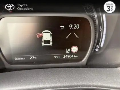 Photo 13 Toyota Aygo X  1.0 VVT-i 72ch Active Business MY23