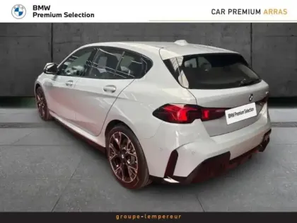 Photo 9 BMW Serie 1 Série 1 120A 170ch M Sport DKG7