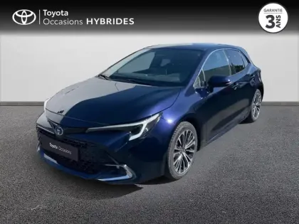 Photo Toyota Corolla Design