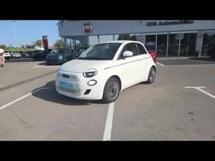 Photo Fiat 500 Pack Confort & Style