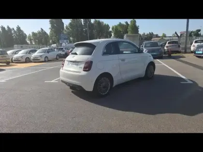 Photo 6 Fiat 500  e 118ch Pack Confort & Style MY23