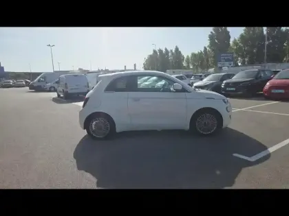 Photo 7 Fiat 500  e 118ch Pack Confort & Style MY23
