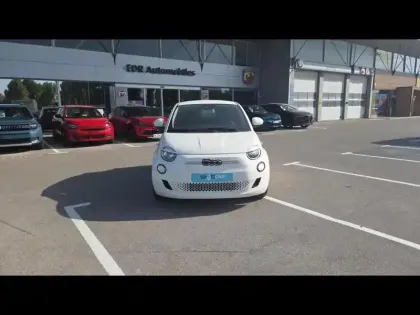 Photo 9 Fiat 500  e 118ch Pack Confort & Style MY23
