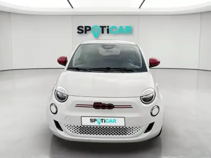 Photo 8 Fiat 500  e 118ch (RED) MY23