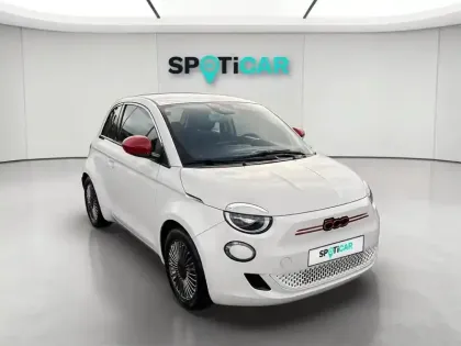 Photo 7 Fiat 500  e 118ch (RED) MY23