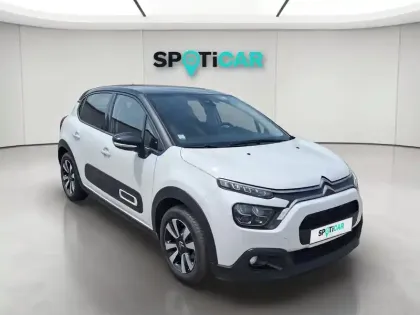 Photo 8 Citroën C3  1.2 PureTech 110ch S&S MAX