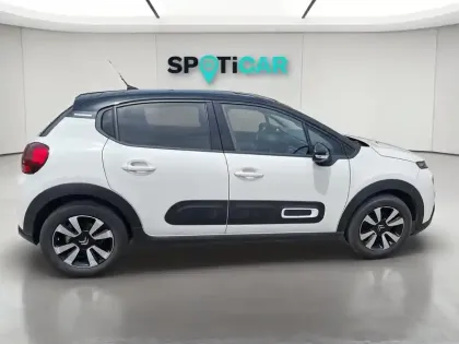 Photo 7 Citroën C3  1.2 PureTech 110ch S&S MAX