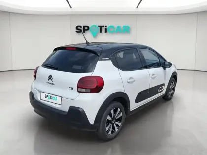 Photo 6 Citroën C3  1.2 PureTech 110ch S&S MAX