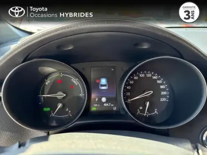 Photo 12 Toyota C-HR  1.8 Hybride 122ch Design Ultimate E-CVT