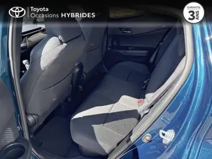Photo 11 Toyota C-HR  1.8 Hybride 122ch Design Ultimate E-CVT