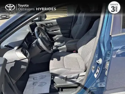 Photo 10 Toyota C-HR  1.8 Hybride 122ch Design Ultimate E-CVT
