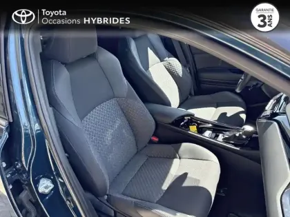 Photo 5 Toyota C-HR  1.8 Hybride 122ch Design Ultimate E-CVT